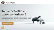 Concerts de musique classique sur Paris