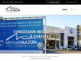 Concessionnaire Volkswagen à Châtelet