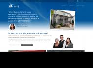 Confection et installation Auvent, Québec