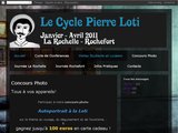 Conférence, activités culturelles sur l'oeuvre de Pierre Loti