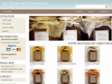 Confitures artisanale et naturelles du Tarn et Garonne