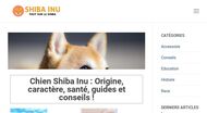 Connaître la Race Shiba Inu