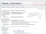 Conseil, relecture, correction, de réponses aux appels d'offres des marchés publics 