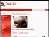Conseil alimentation, accessoires et services pour les chiens
