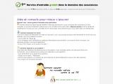 Conseil en assurance auto, habitation, entreprise 