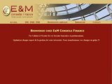 Conseil en finance, fiscalité, immobilier et assurances