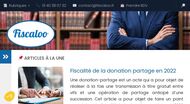 Conseil en fiscalité