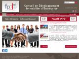 Conseil en immobilier d'entreprise en Paca