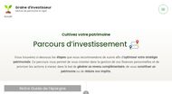 Conseil en investissement et finances