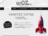 Conseil en référencement et stratégie marketing