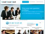 Conseil et assistance juridique en ligne