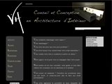 Conseil et conception en architecture d'intérieur en île de France