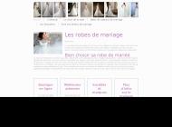 Conseil robe de mariage et alliance 