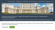 Conseiller et interprète français en Roumanie