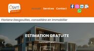 Conseillère en immobilier Feillens (01)
