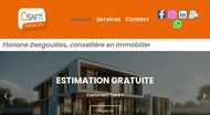 Conseillère en immobilier Feillens (01)