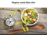 Conseils alimentation diététique 