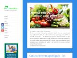 Conseils alimentation et produits bio