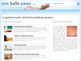 conseils dermatologiques pour les problèmes de peau