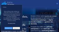 Conseils en data et stratégie d'entreprise, Paris