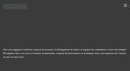Conseils en gestion RH