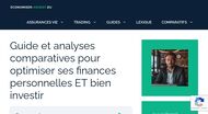 conseils en investissement personnel