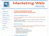 Conseils en stratégie, marketing et référencement web, Aix en Provence (13)