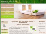 Conseils et formation en Géobiologie et feng shui, Lyon