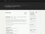Conseils et nouveautés en photographie