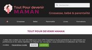 Conseils grossesse, bébé et parentalité