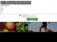 Conseils Nutrition