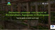Conseils permaculture et aquaponie 