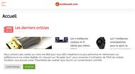 Conseils produits informatiques et high tech