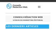 Conseils Rédaction Web