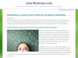conseils santé