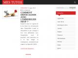 Conseils vie pratique, bricolage, cuisine, informatique
