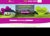 Constructeur de maison individuelle en Bretagne, Normandie et région Centre