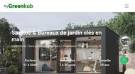 Constructeur de studios et extensions en bois sur mesure