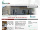 Constructeur maison bois BBC, dans le Maine et Loire (49)