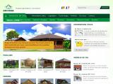 Constructeur Maison et pergolas en bois