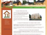 constructeur maison ossature bois en Bourgogne 
