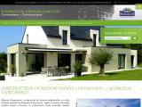 Constructeur maison passive et durable à Saint-Brieuc