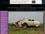 constructeur Trike, Tricyclecar homologué, dans l'Oise (60)