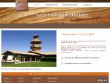 Construction, rénovation, ossature bois, en Gironde (33)