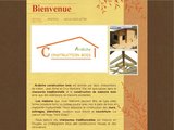 Construction de maison bois en Ardèche (07)