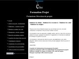 Construire un projet et le mener à bien, Paris