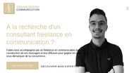 Consultant en communication, Branges (71)