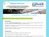Consultant en hydrogéomorphologie  