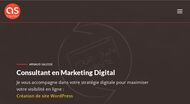 Consultant Marketing Digital île de France