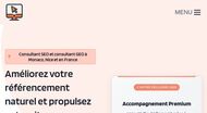 Consultant SEO, Alpes Maritimes